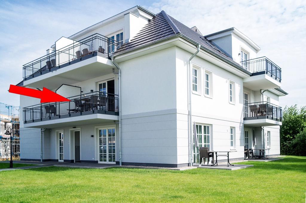 Haus Strandhafer Börgerende-Rethwisch