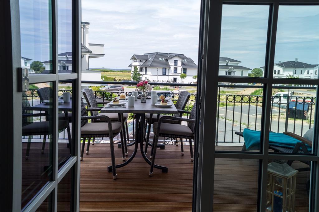 Haus Strandhafer Apartment *