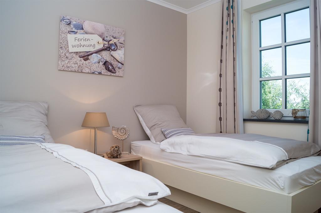Apartment Haus Strandhafer