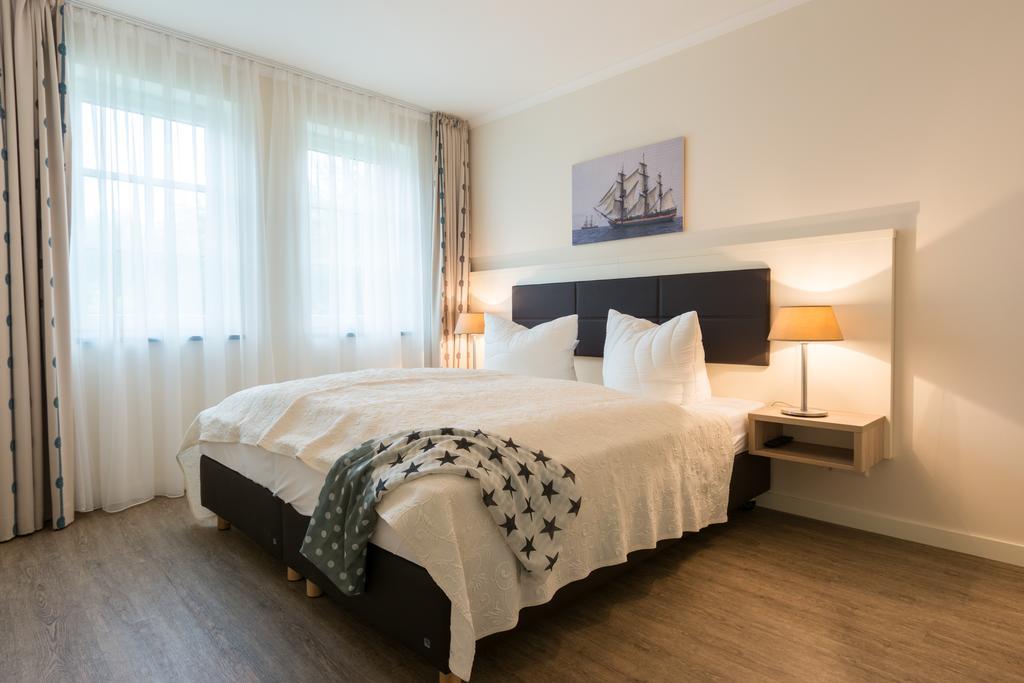 Haus Strandhafer * Börgerende-Rethwisch