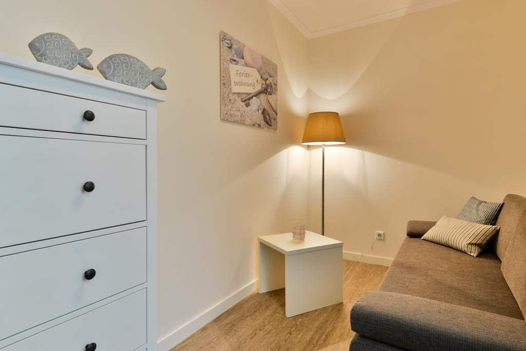 Haus Strandhafer Apartment *