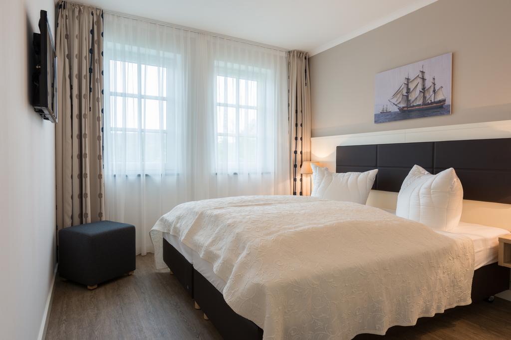 Haus Strandhafer Börgerende-Rethwisch