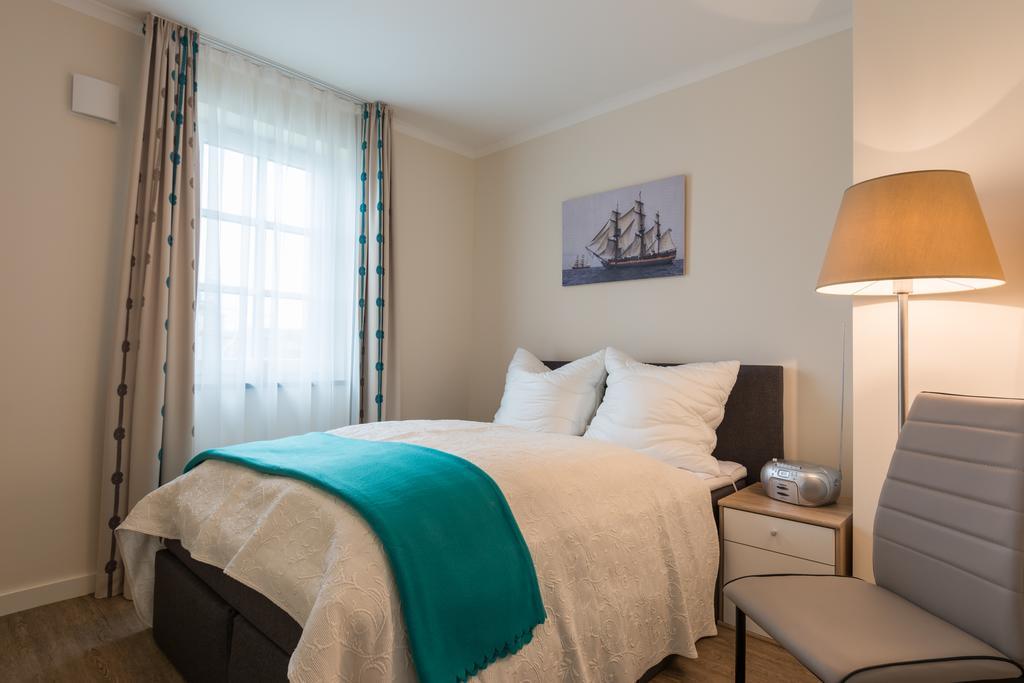 Haus Strandhafer Apartment Börgerende-Rethwisch